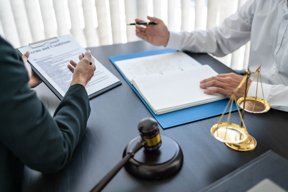 專業法律諮詢顧問