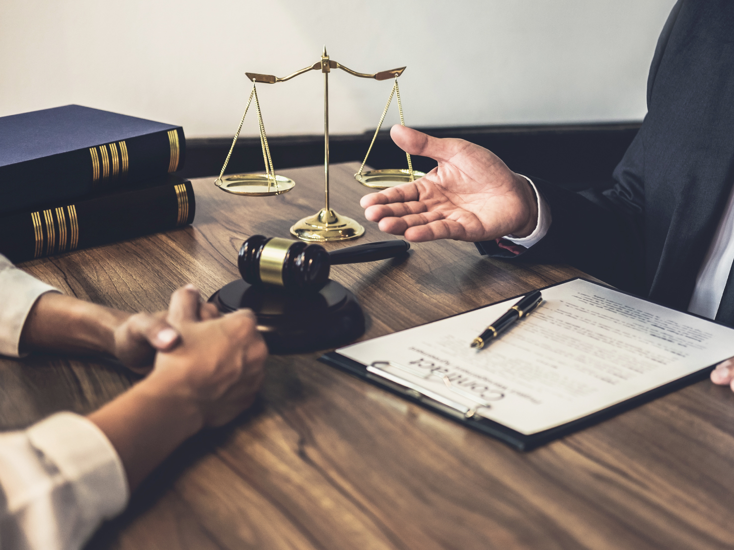 專業法律諮詢顧問